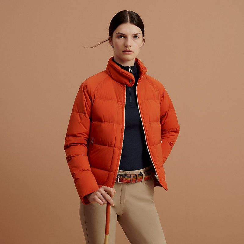 Hermès puffer discount jacket